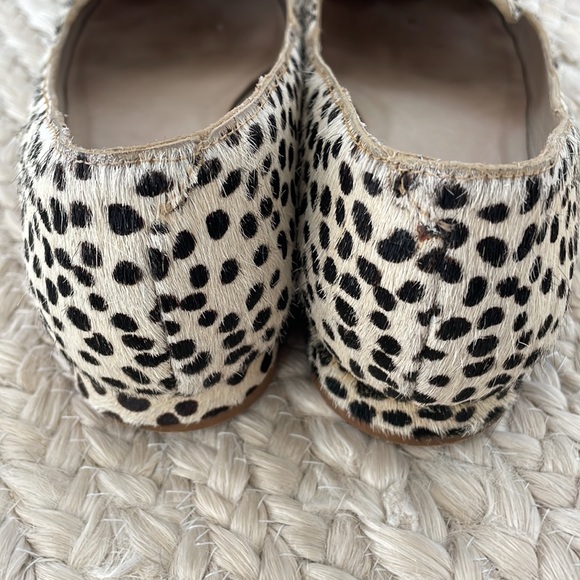 Able Spotted Print Loafers - Picture 6 of 7